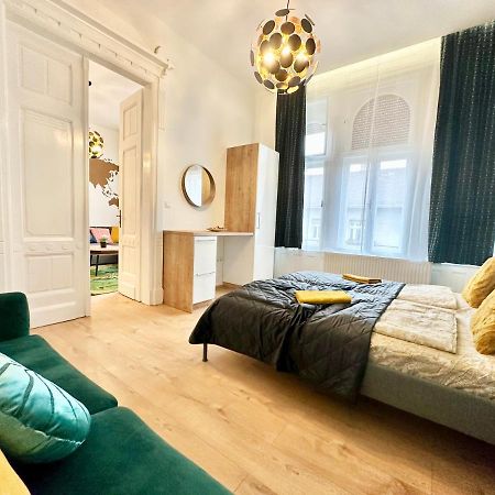 Luxory Design Apartment#Bakats#Freeparking#8Ppl Βουδαπέστη Εξωτερικό φωτογραφία