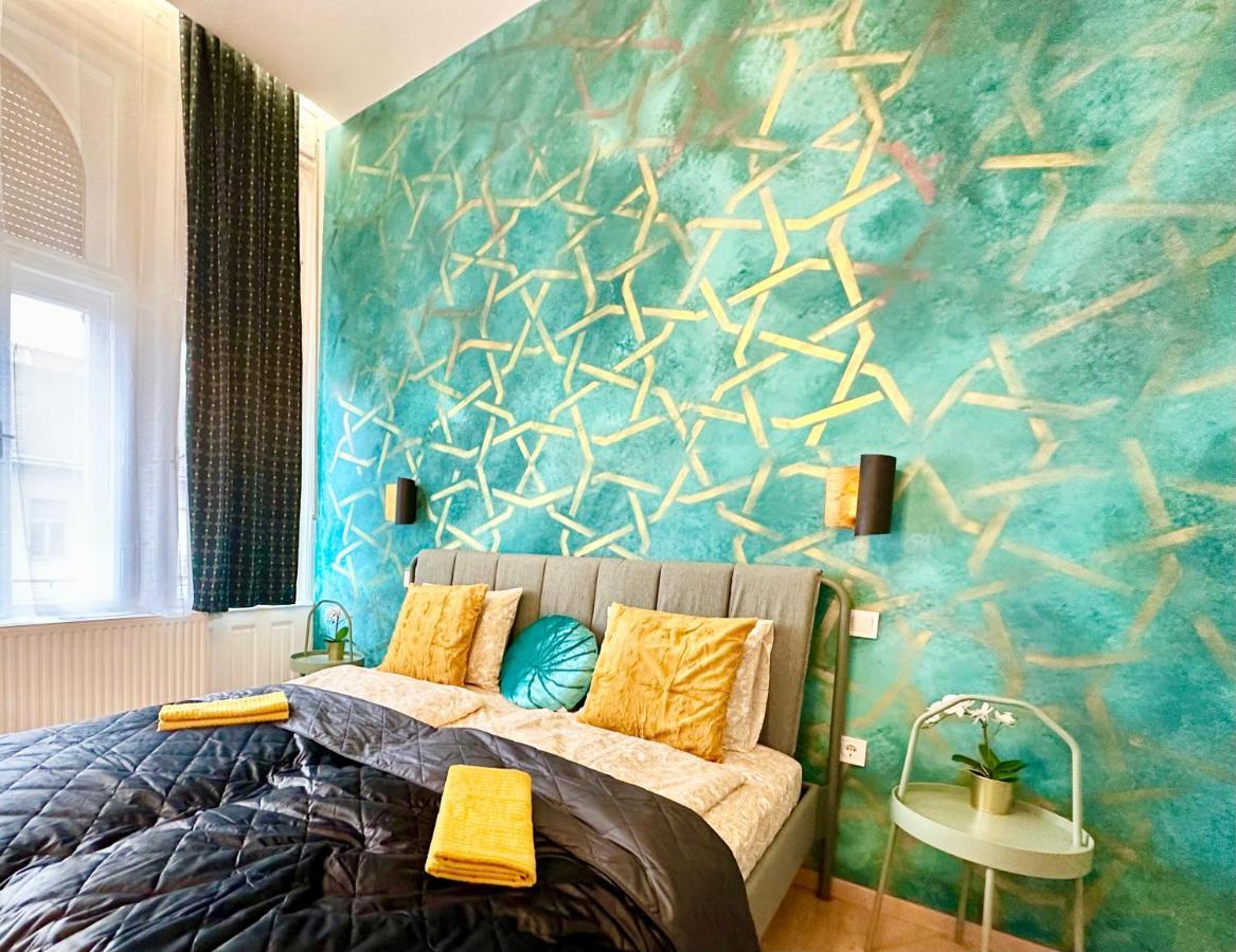 Luxory Design Apartment#Bakats#Freeparking#8Ppl Βουδαπέστη Εξωτερικό φωτογραφία