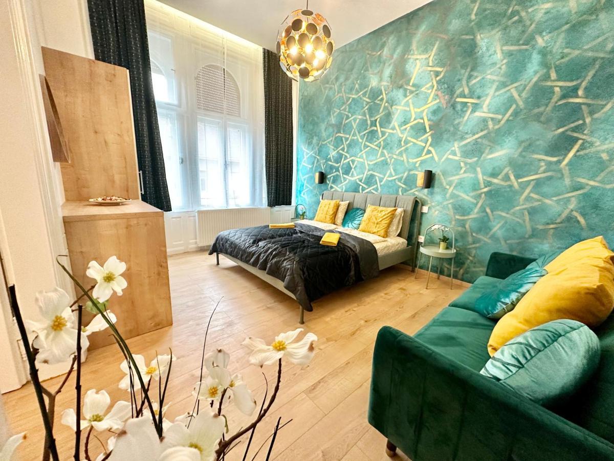 Luxory Design Apartment#Bakats#Freeparking#8Ppl Βουδαπέστη Εξωτερικό φωτογραφία