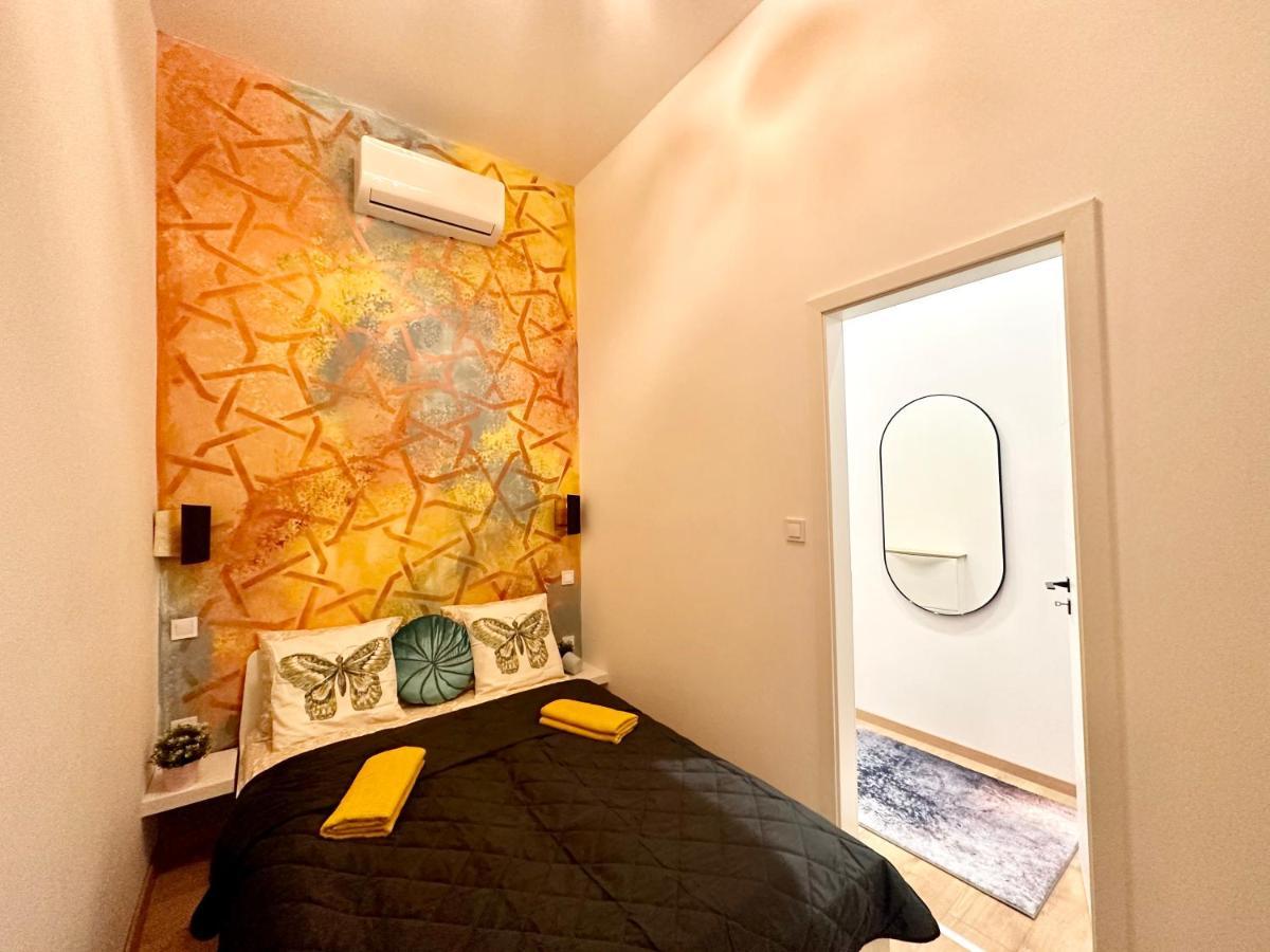 Luxory Design Apartment#Bakats#Freeparking#8Ppl Βουδαπέστη Εξωτερικό φωτογραφία