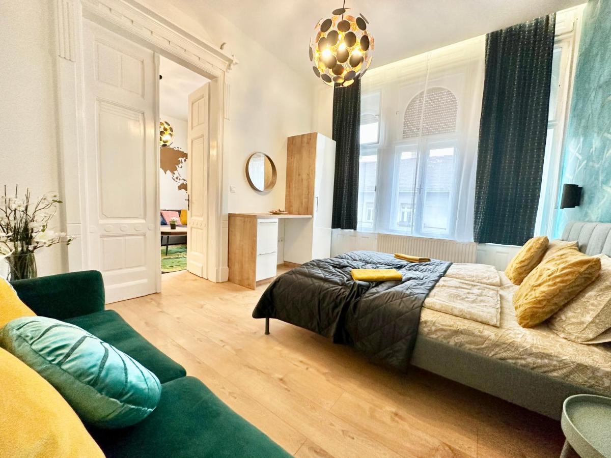 Luxory Design Apartment#Bakats#Freeparking#8Ppl Βουδαπέστη Εξωτερικό φωτογραφία