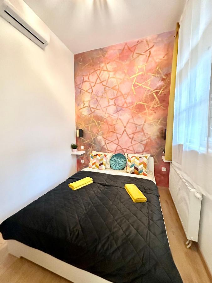 Luxory Design Apartment#Bakats#Freeparking#8Ppl Βουδαπέστη Εξωτερικό φωτογραφία