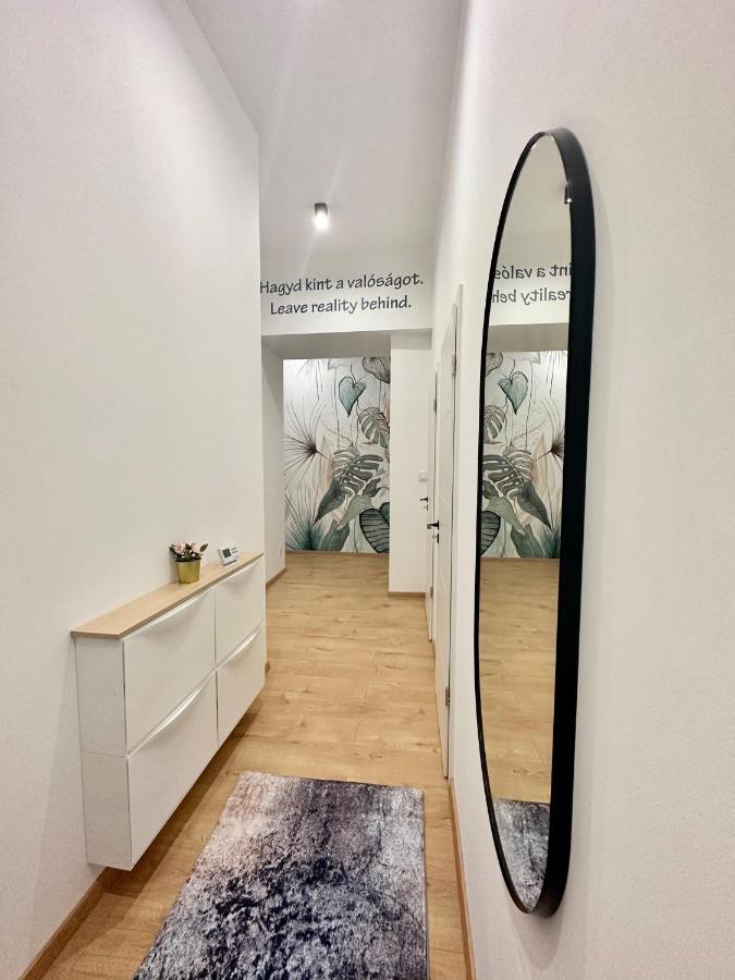 Luxory Design Apartment#Bakats#Freeparking#8Ppl Βουδαπέστη Εξωτερικό φωτογραφία