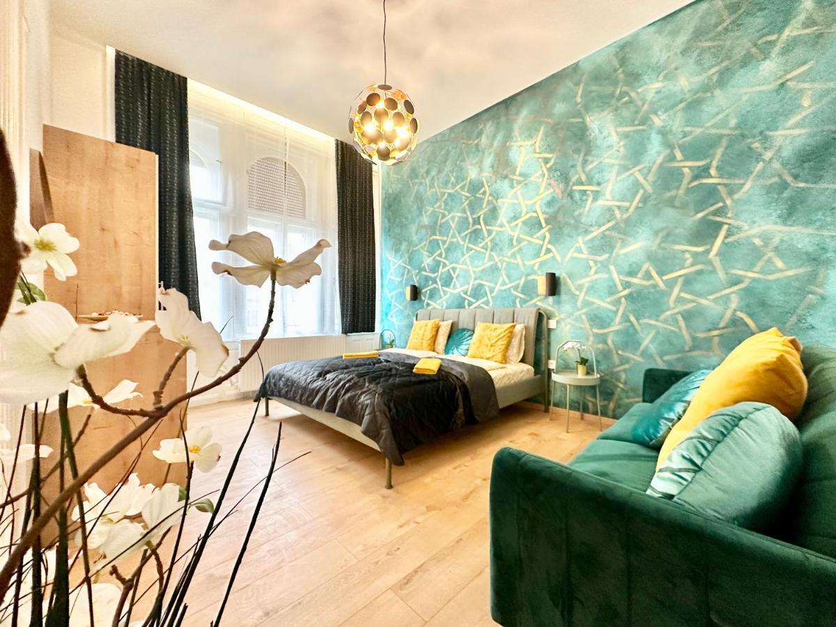 Luxory Design Apartment#Bakats#Freeparking#8Ppl Βουδαπέστη Εξωτερικό φωτογραφία
